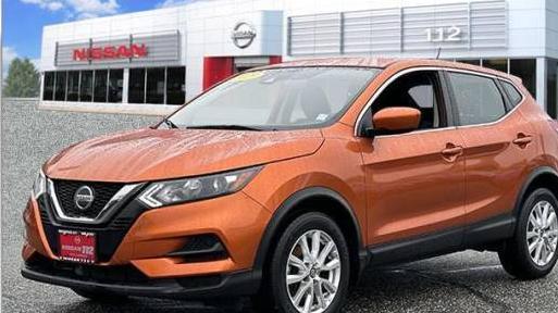 NISSAN ROGUE SPORT 2021 JN1BJ1AW8MW447986 image